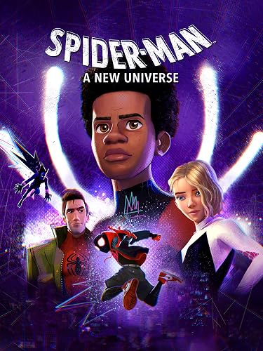 Spider-Man: Un Nuovo Universo