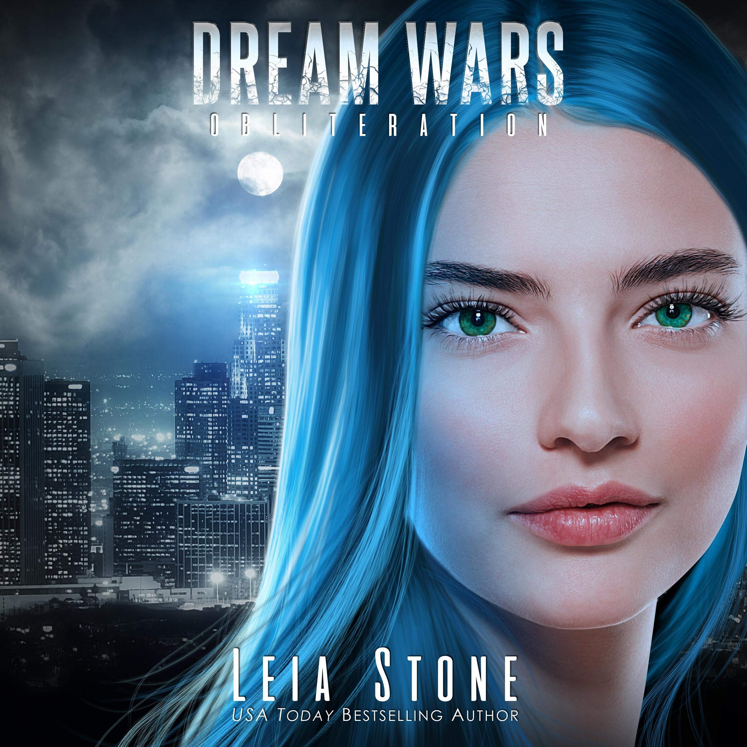 Cover art for Dream Wars: Obliteration 3