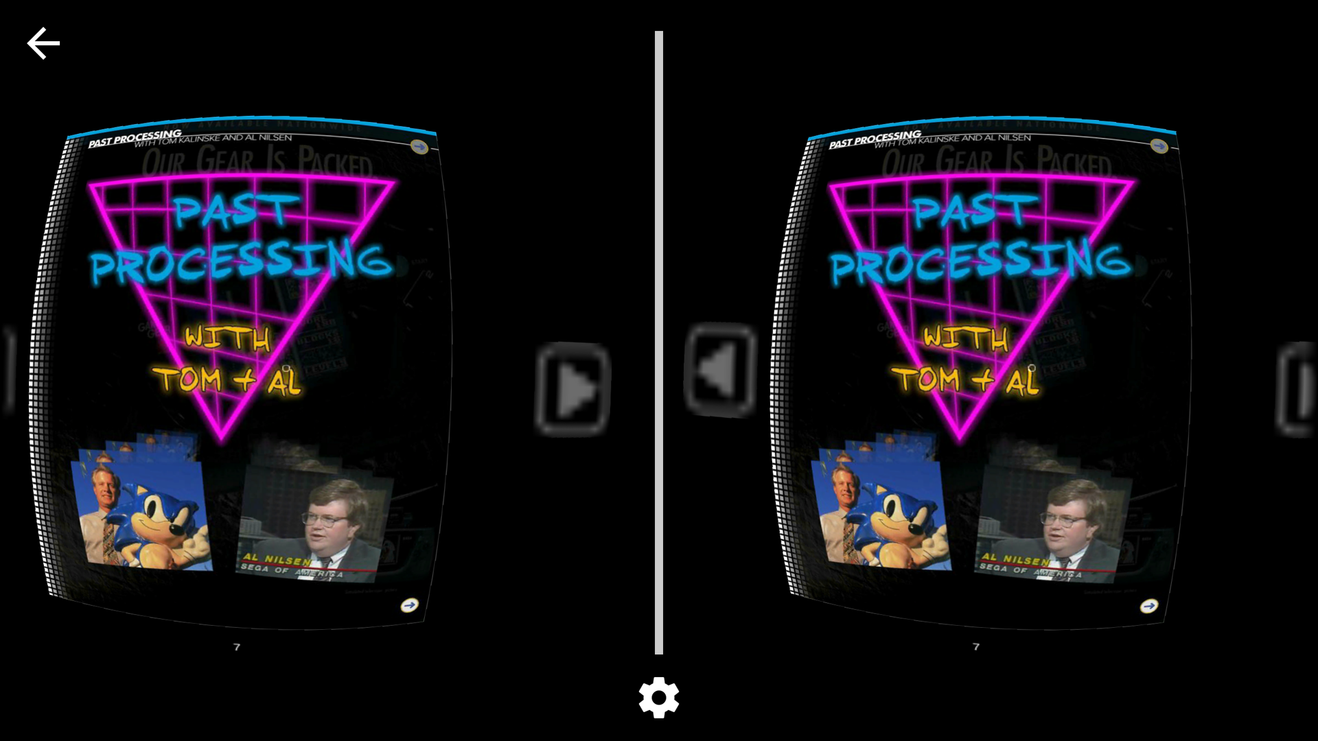 Mega Visions VR Edition (Virtual Reality Magazine Issue #3) - App on ...