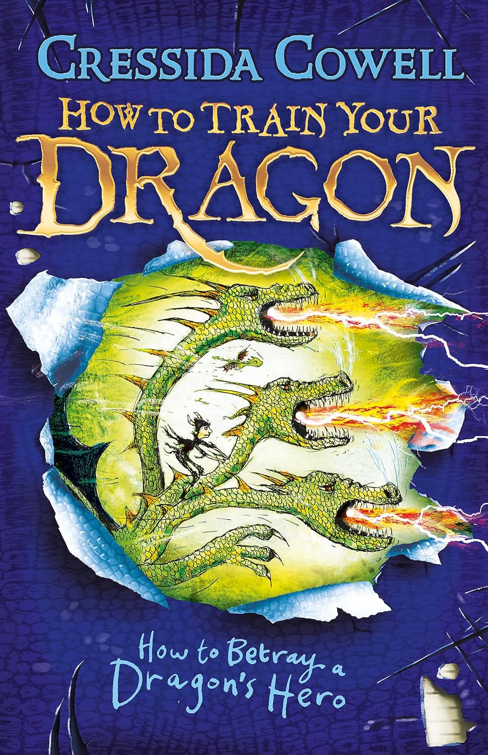 Amazon How to Train Your Dragon How to Betray a Dragon's Hero Book