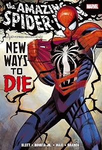 スパイダーマン：ニューウェイズ・トゥ・ダイ