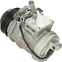 Vista 2 de Denso 471-1220 Nuevo compresor con embrague