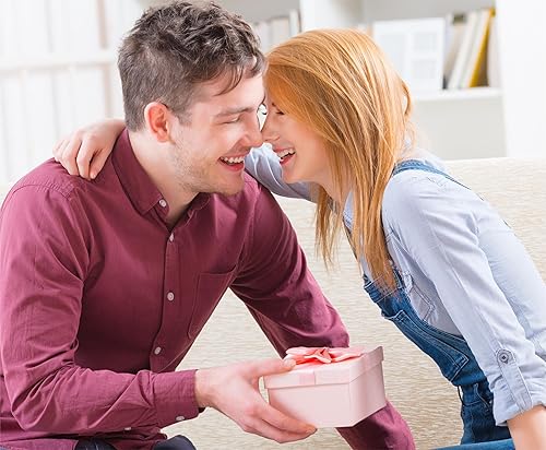 Miniatura 6 de HIFEASTS Cinta a cuadros de 38 pulgadas x 50 yardasrollo de cinta a cuadros para embalaje de cajas de regalo y pasteles de cumpleaños, decoraciones