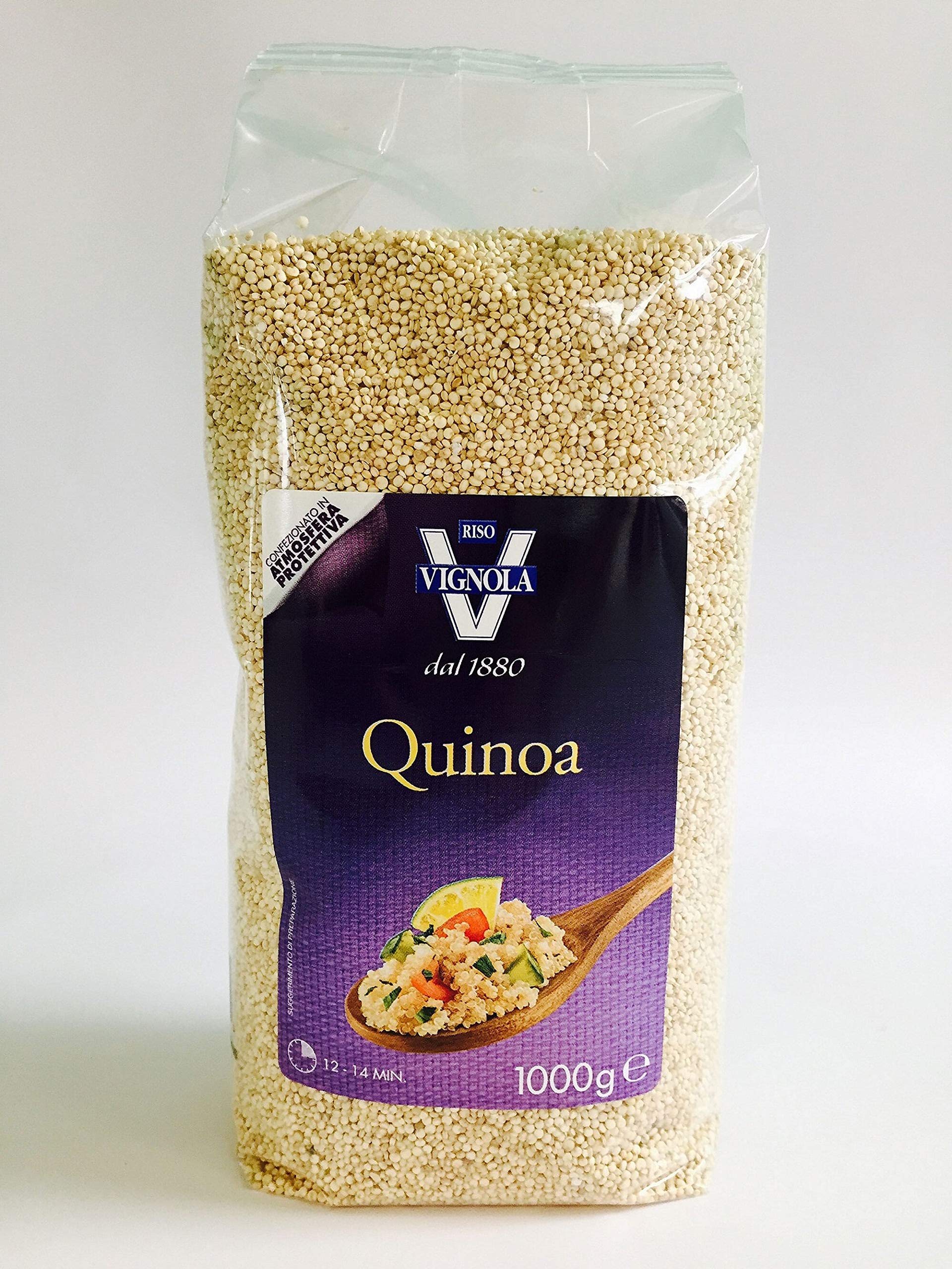 Vignola Quinoa - 10x1kg