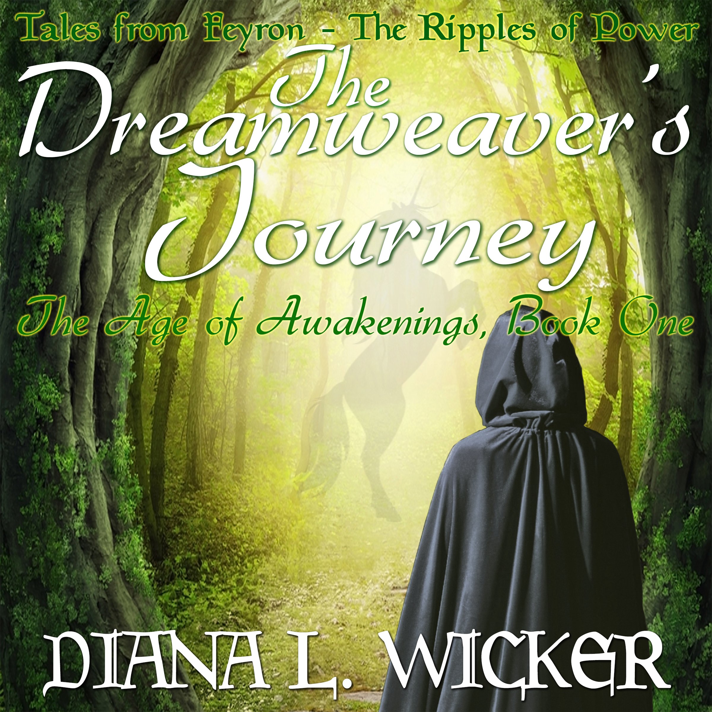 The Dreamweaver's Journey: The Age of Awakenings Book 1