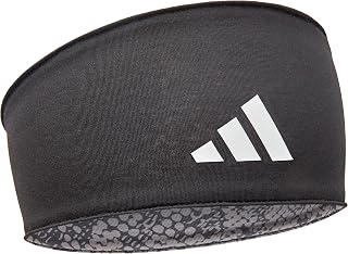 adidas Men Reversible Headband - Black Price In India