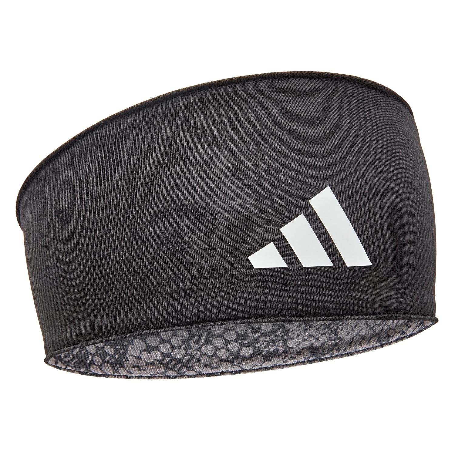 adidas Men Reversible Headband - Black