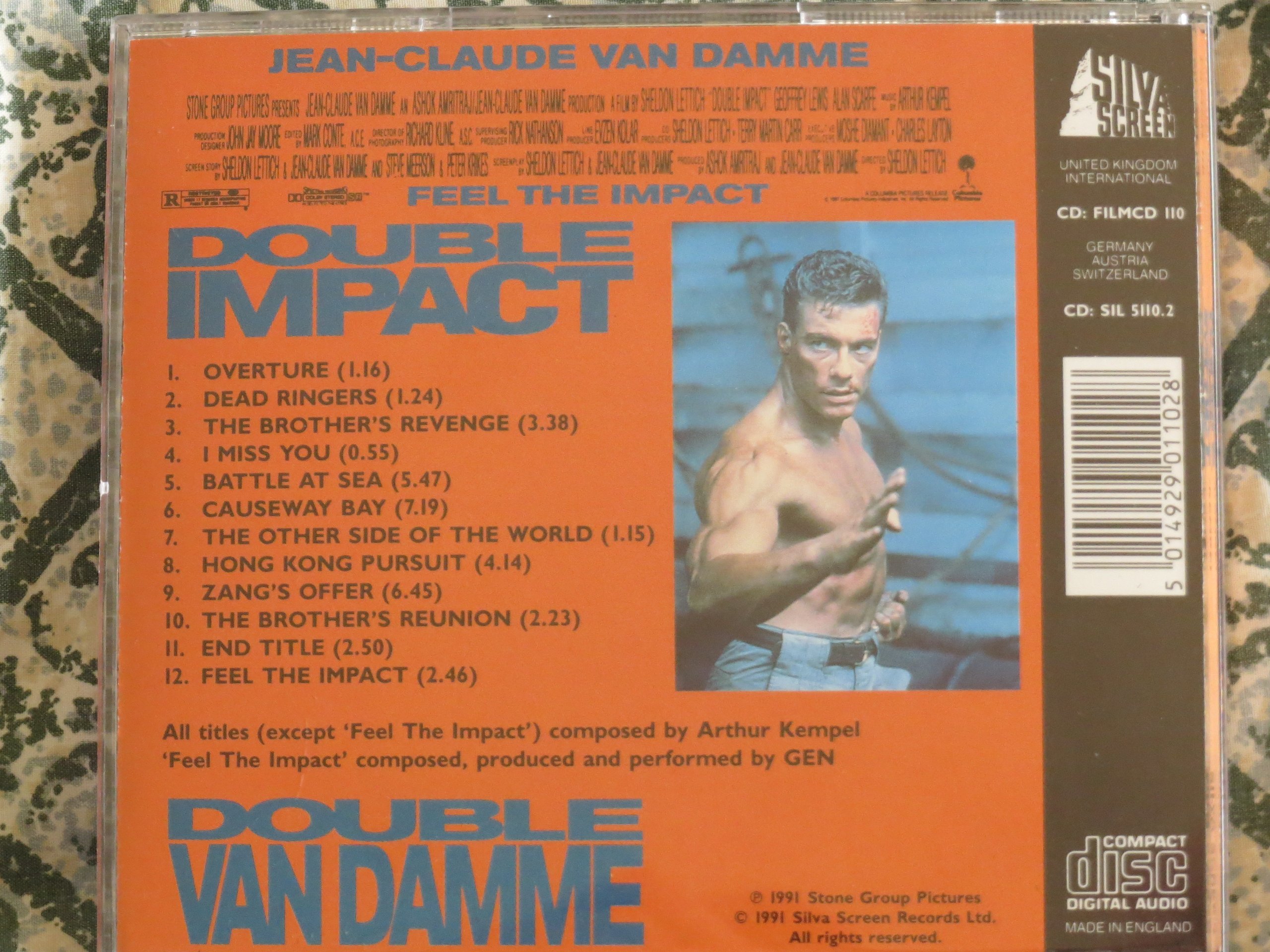 Double Impact