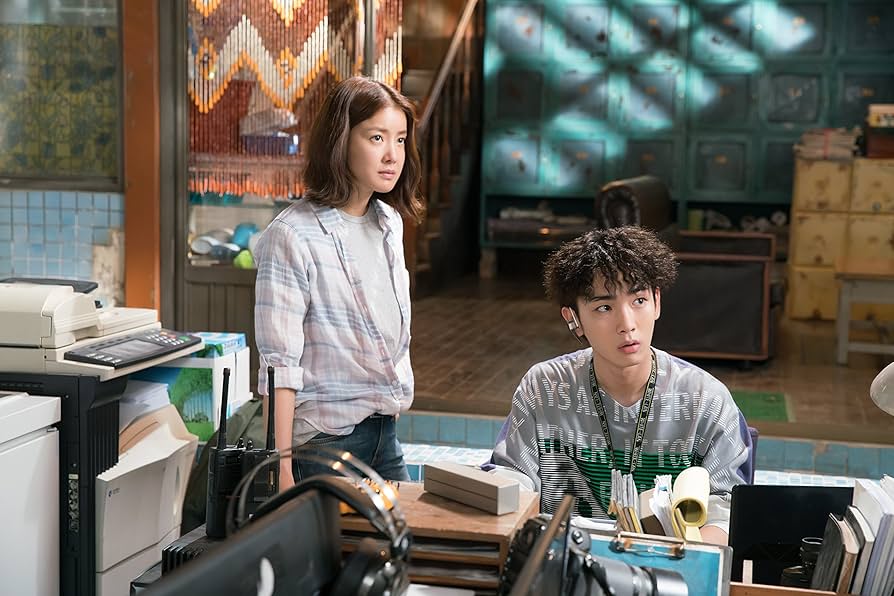 Amazon.co.jp: 番人! ~もう一度、キミを守る~ DVD-BOX1 : イ