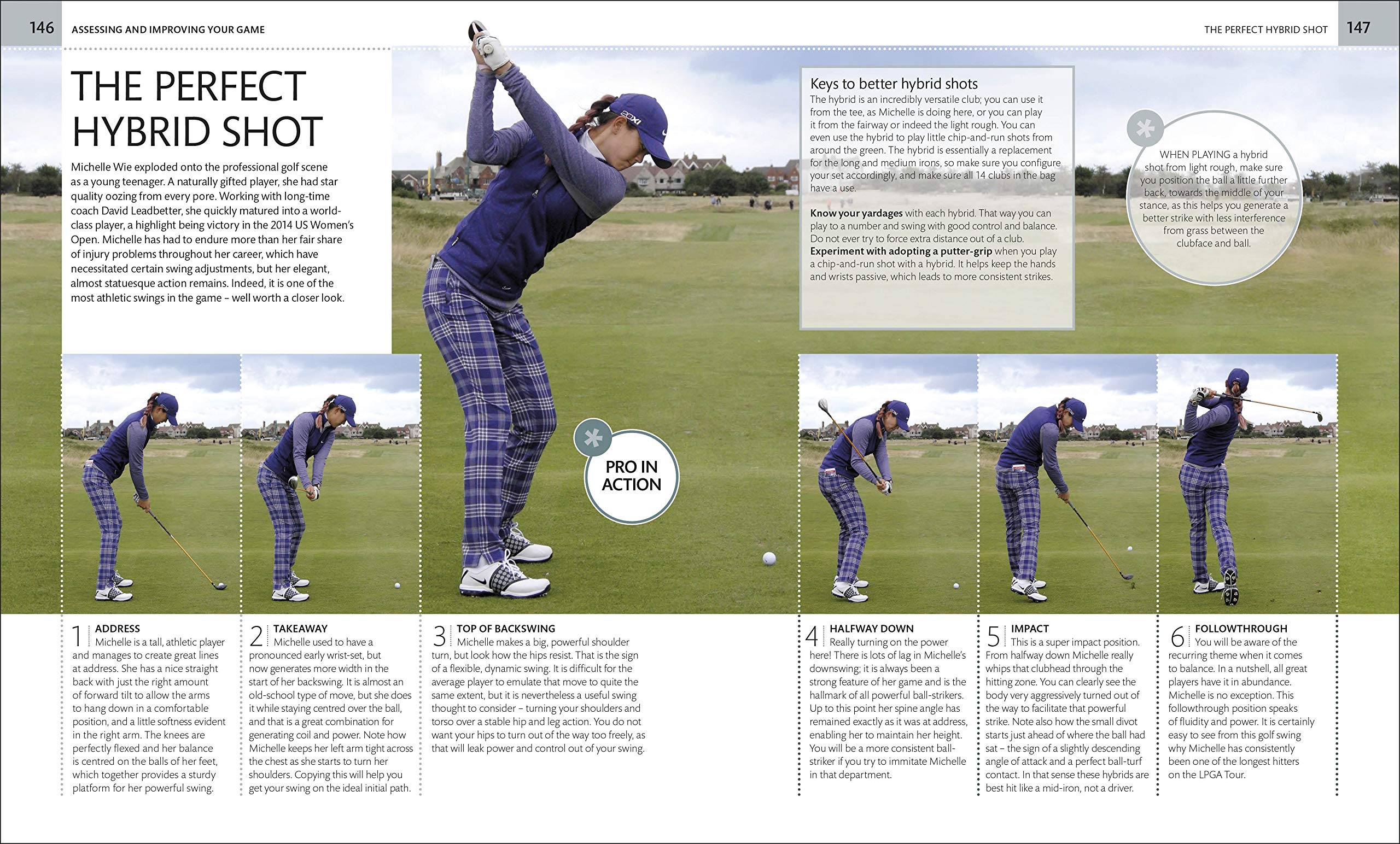 The Complete Golf Manual (DK Complete Manuals)