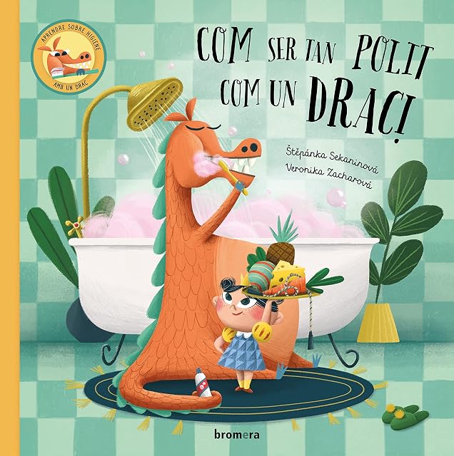 Portada de Com ser tan polit com un drac!