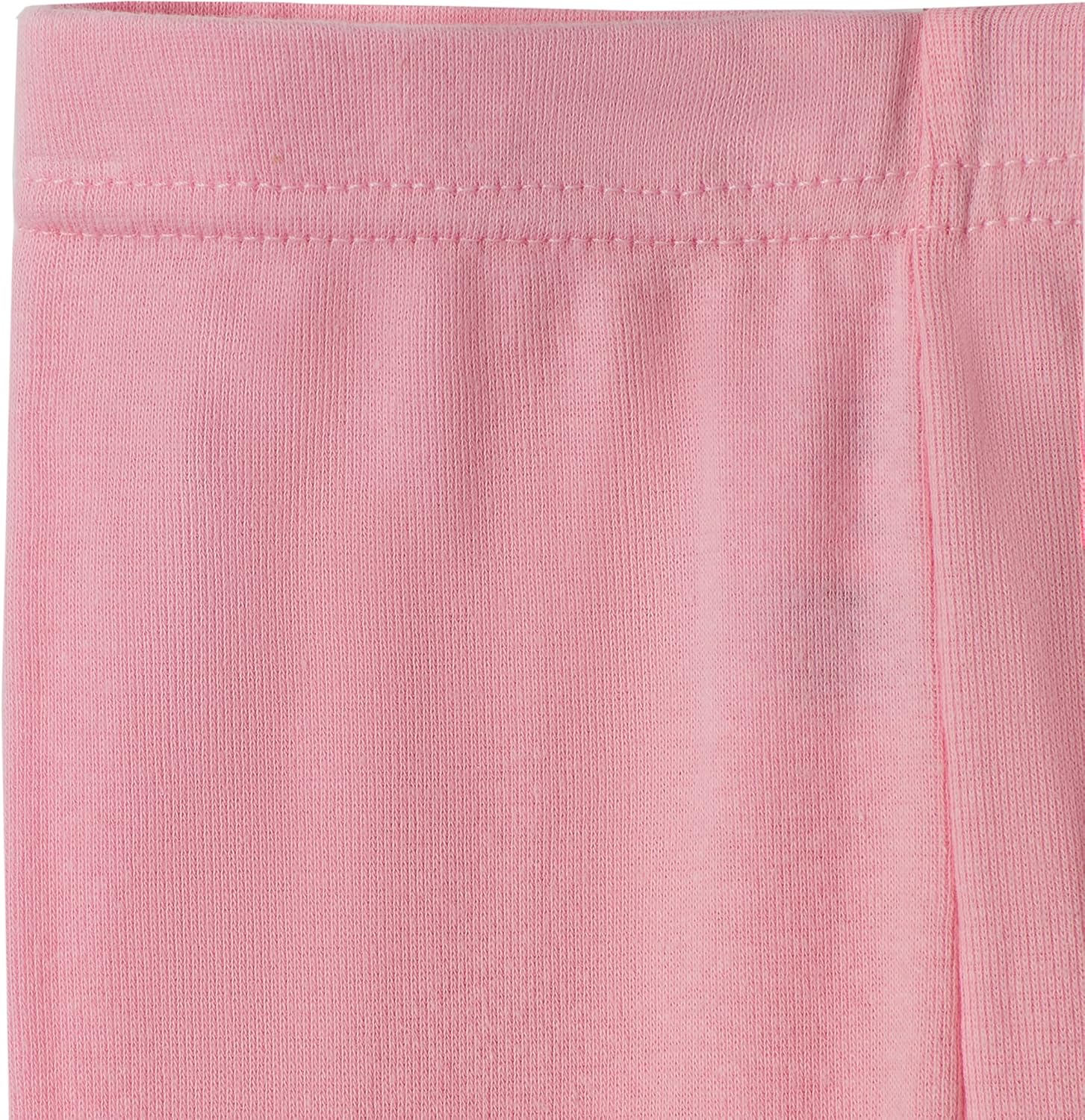 Disney Baby Girls' Minnie Mouse Snug Fit Cotton Pajamas - Image 7