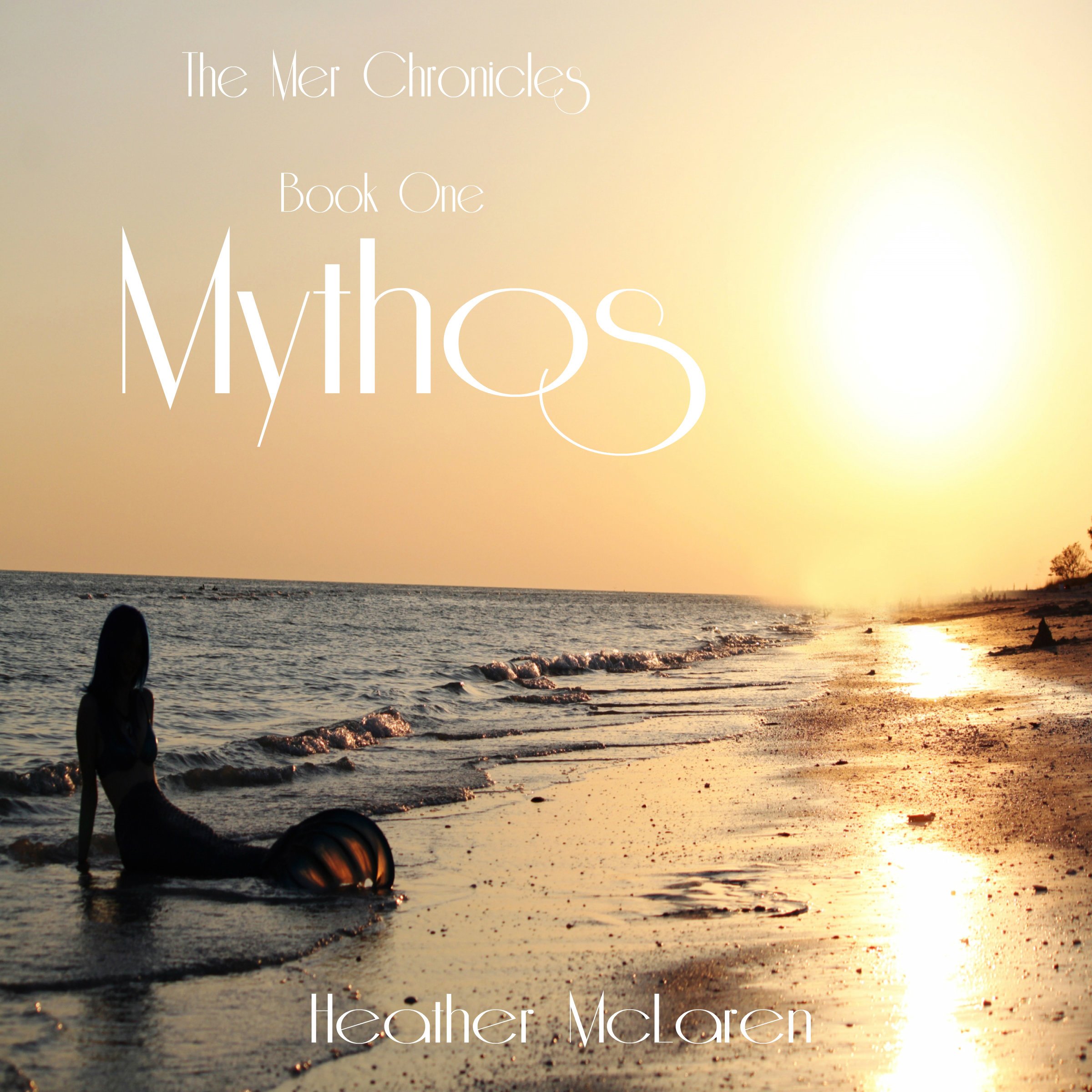 Cover art for Mythos