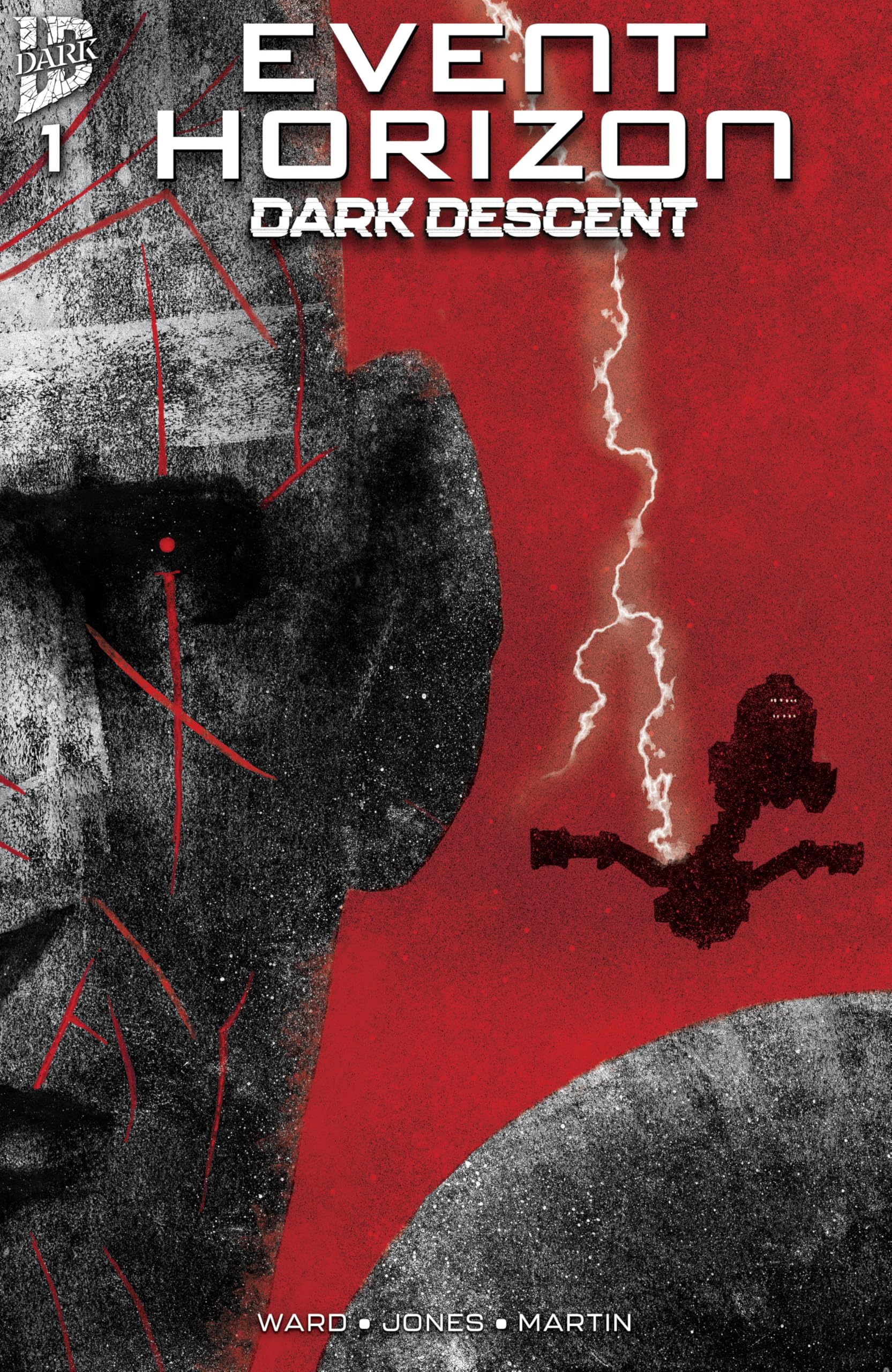 Event Horizon: Dark Descent #1