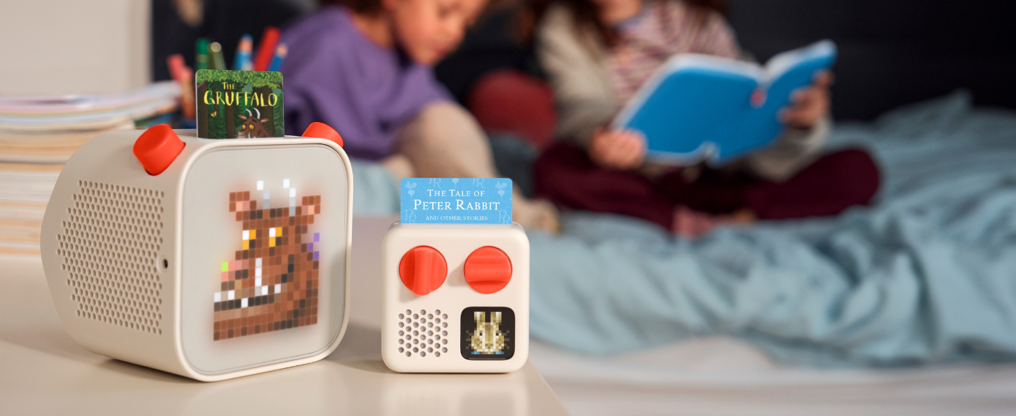 Audio Sans écran Cartes Audio YOTO : The Magic Faraway Tree Trilogy D'Enid Blyton - Lu Par Kate Winslet - Anglais 5 Ans Et Plus - 13h43