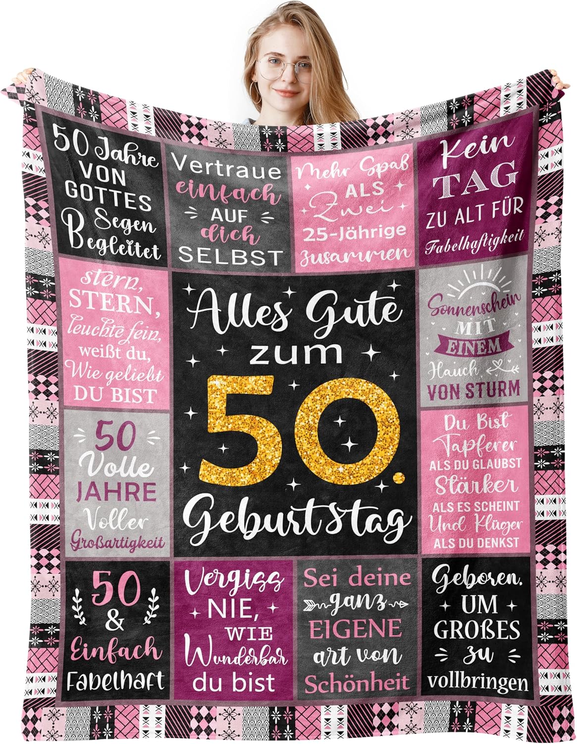 50 Jahre Geburtstag Geschenk