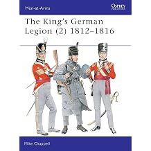 The Kings German Legion 2 181216 Men-at-Arms, 339