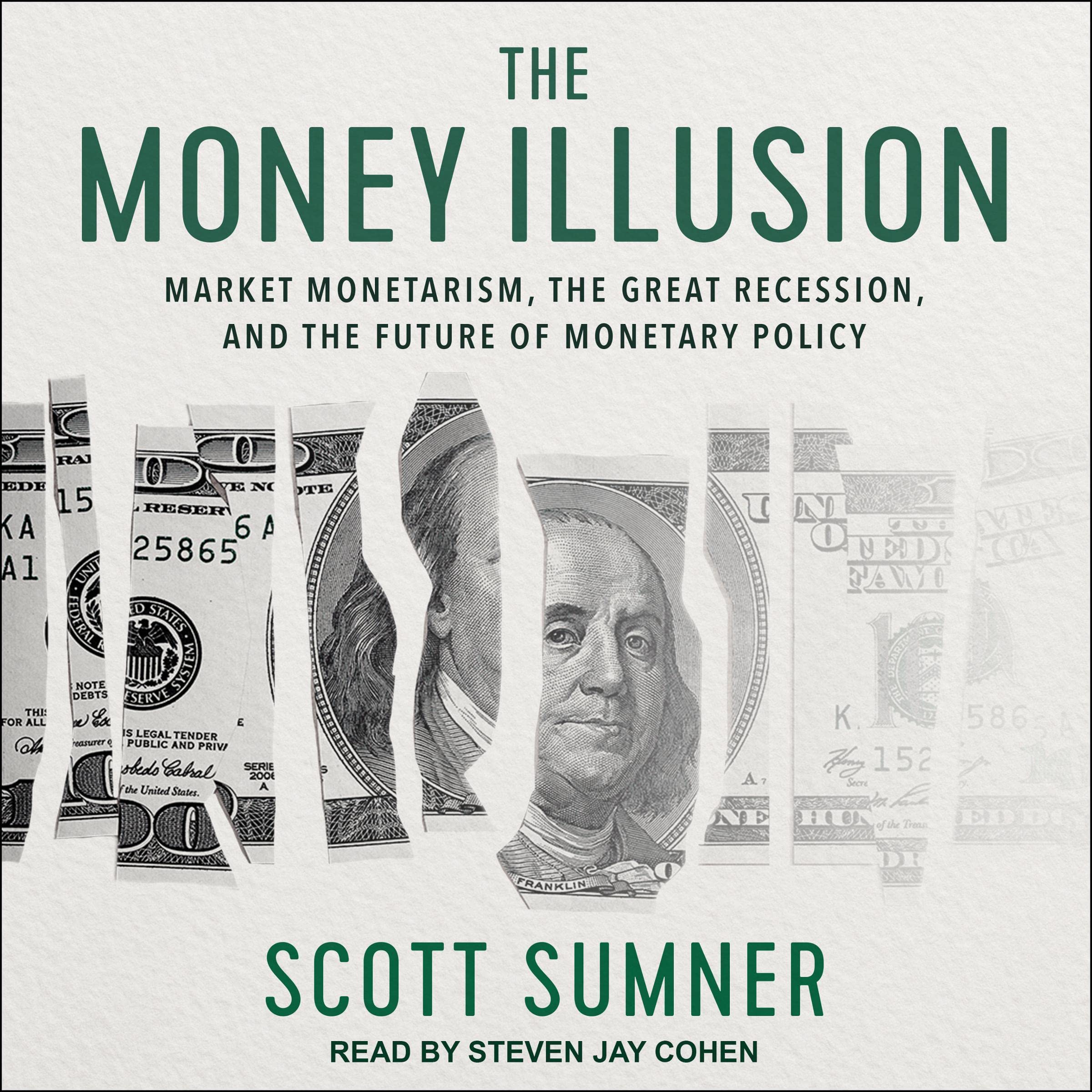 Cover art for The Money Illusion