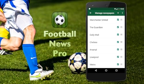 Football News Pro