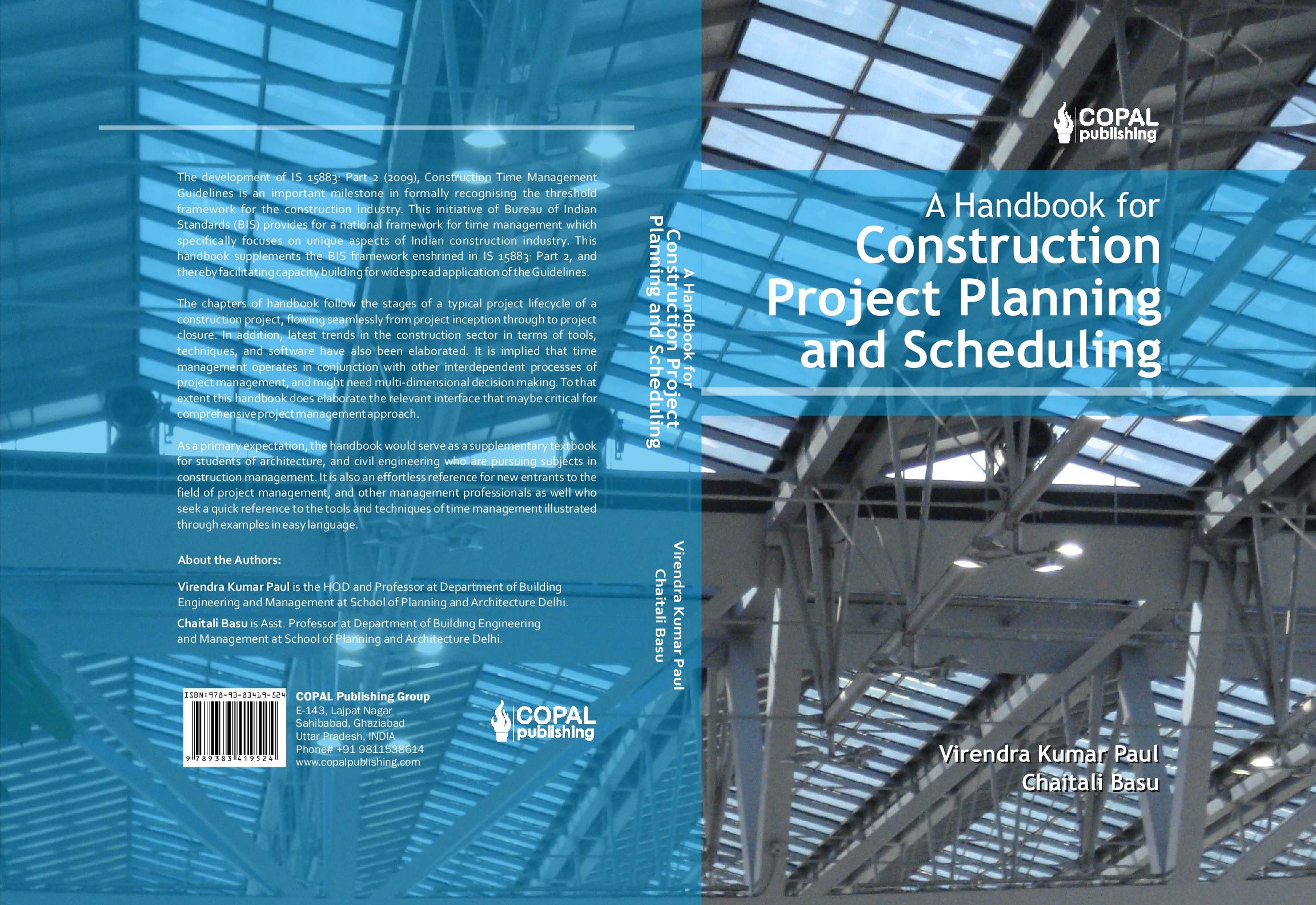 Planning and Scheduling complet pour réussir chaque Construction Project d'envergure
