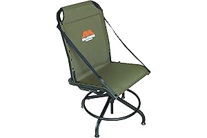 Millennium G200 Shooting Chair: Extreme Comfort and Stability in the Field