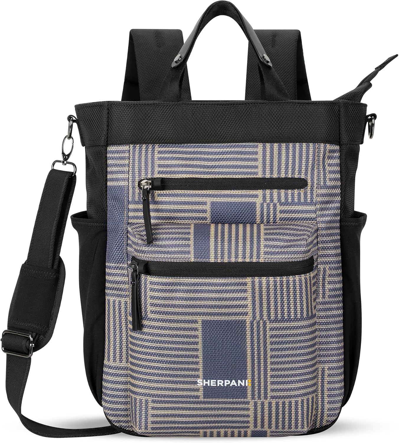 Sherpani Soleil, Anti Theft Convertible Backpack Tote (Passport)