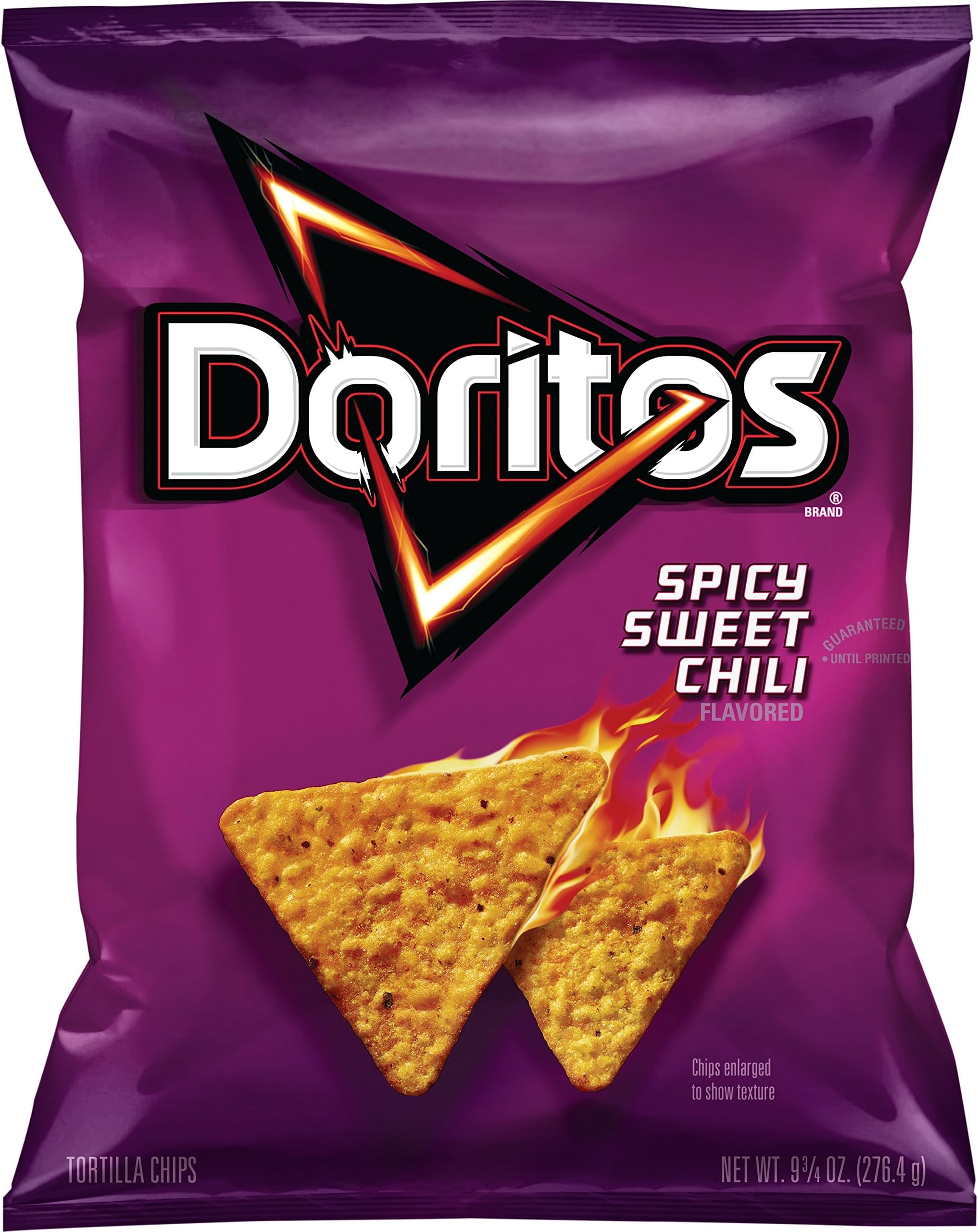 Spicy Sweet Chili Chips - 9.5oz 376.4 g pack of 1