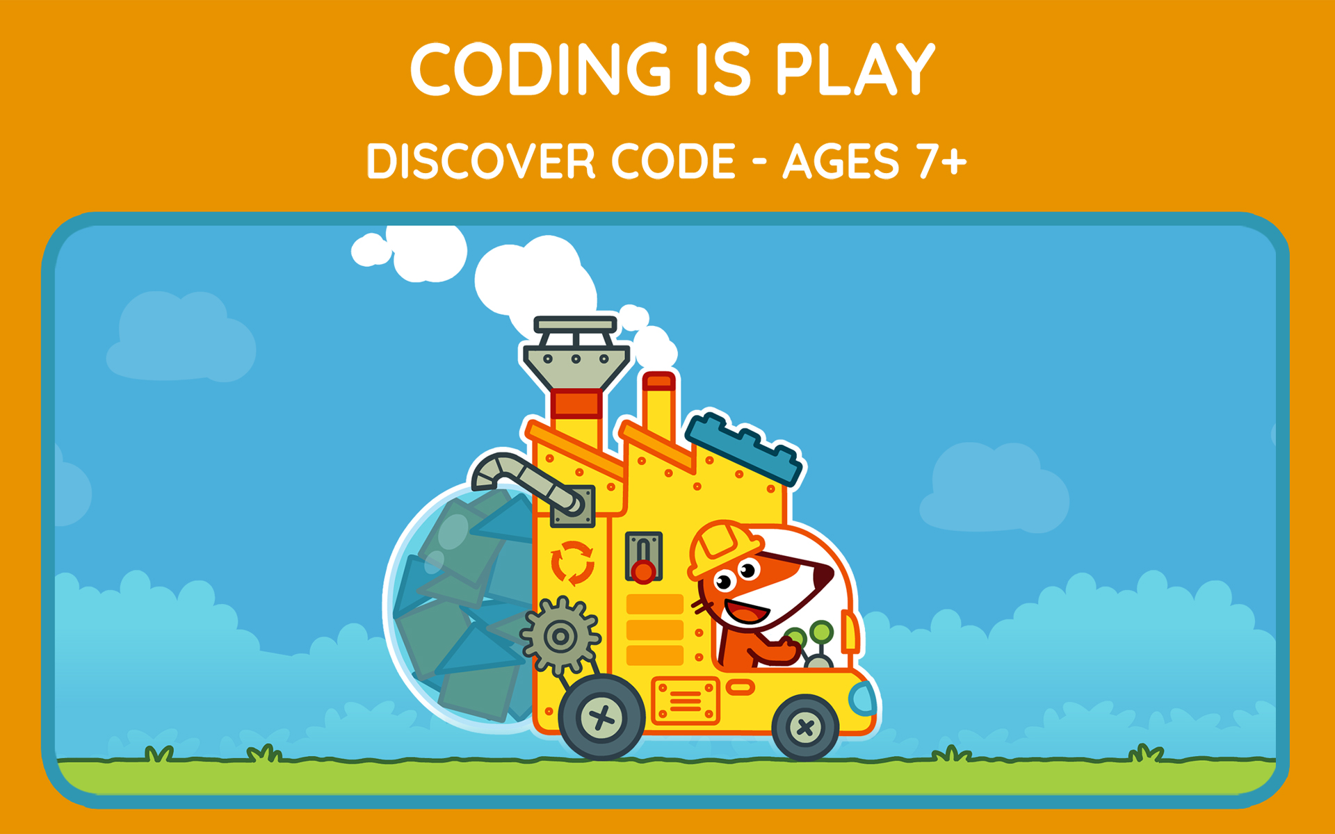 Pango Factory: Coding Game - App on Amazon Appstore