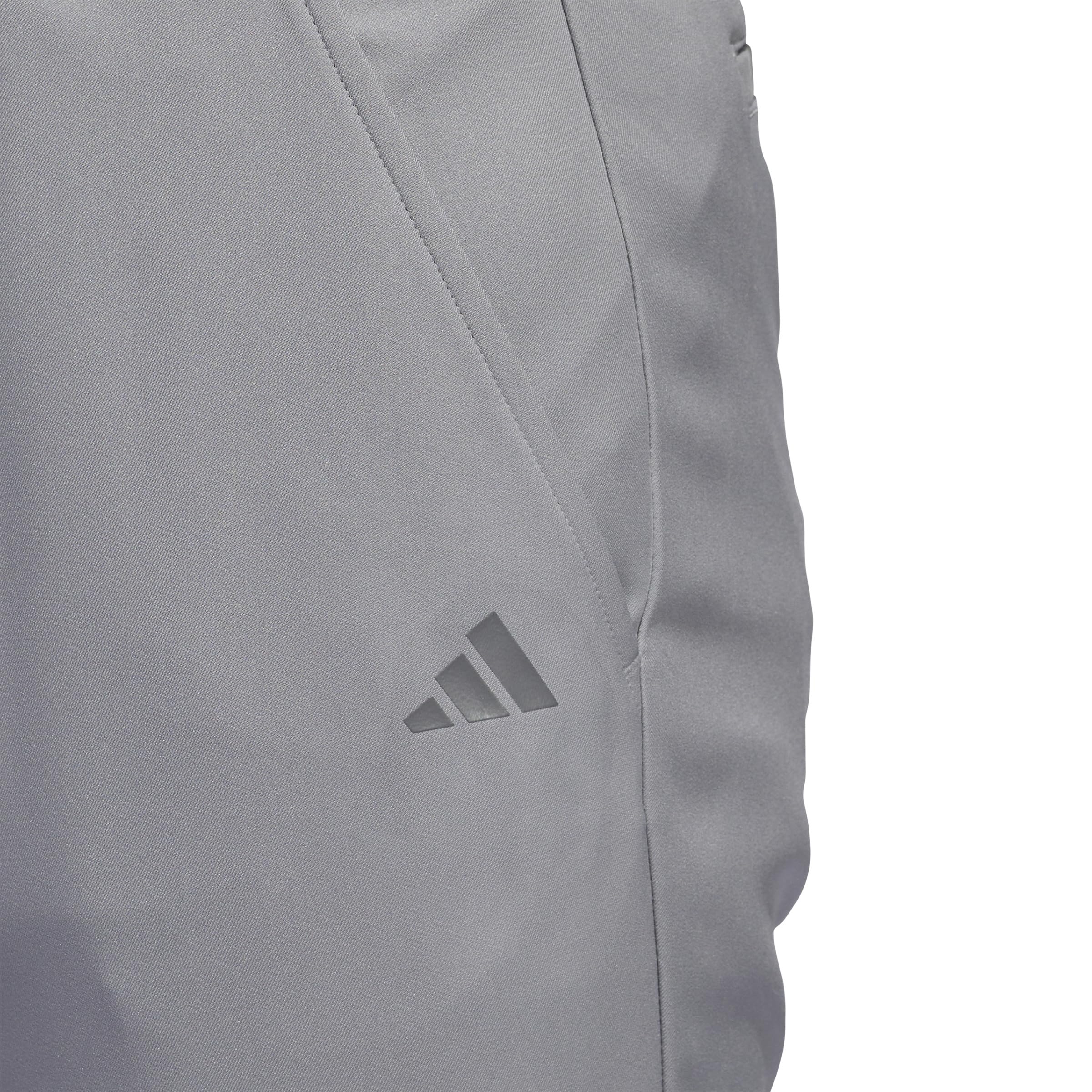 adidas Golf Hommes Ultimate365 Pantalon UV50 + Tapered - Blanc - 34/32