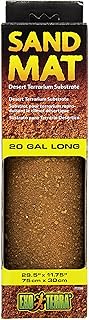 Exo Terra Sand Mat, 20-Gallon