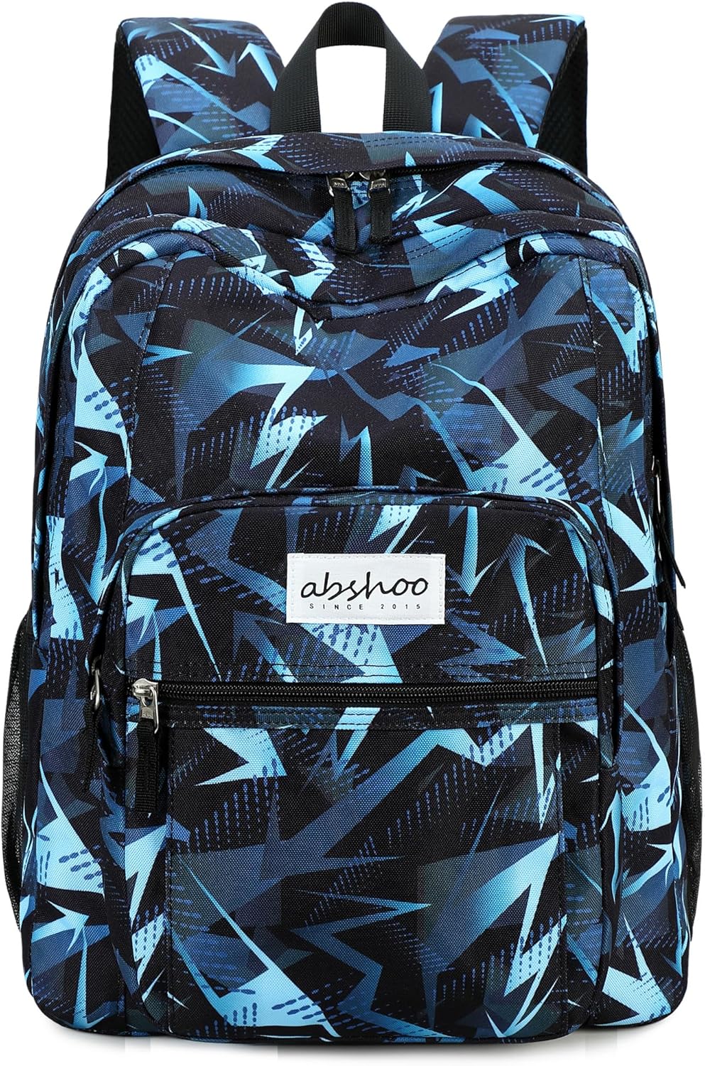 abshoo Classical Basic Travel Backpack For School Water Resistant Bookbag | For School, For School