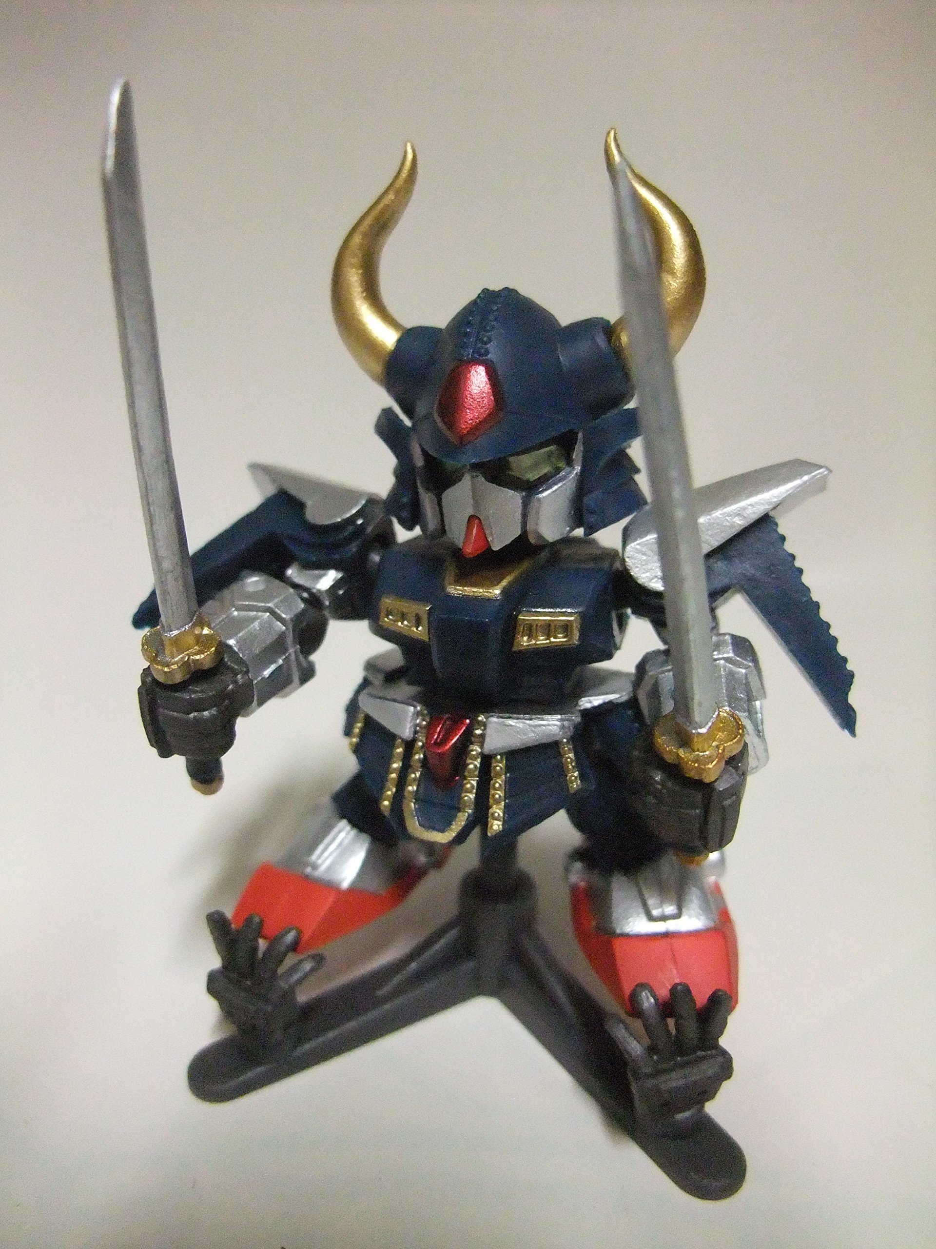 機動戦士ガンダム　ガシャポン戦士フォルテ　武者六人衆【未開封】 機動戦士ガンダム ガシャポン戦士フォルテ 武者六人衆【未開封