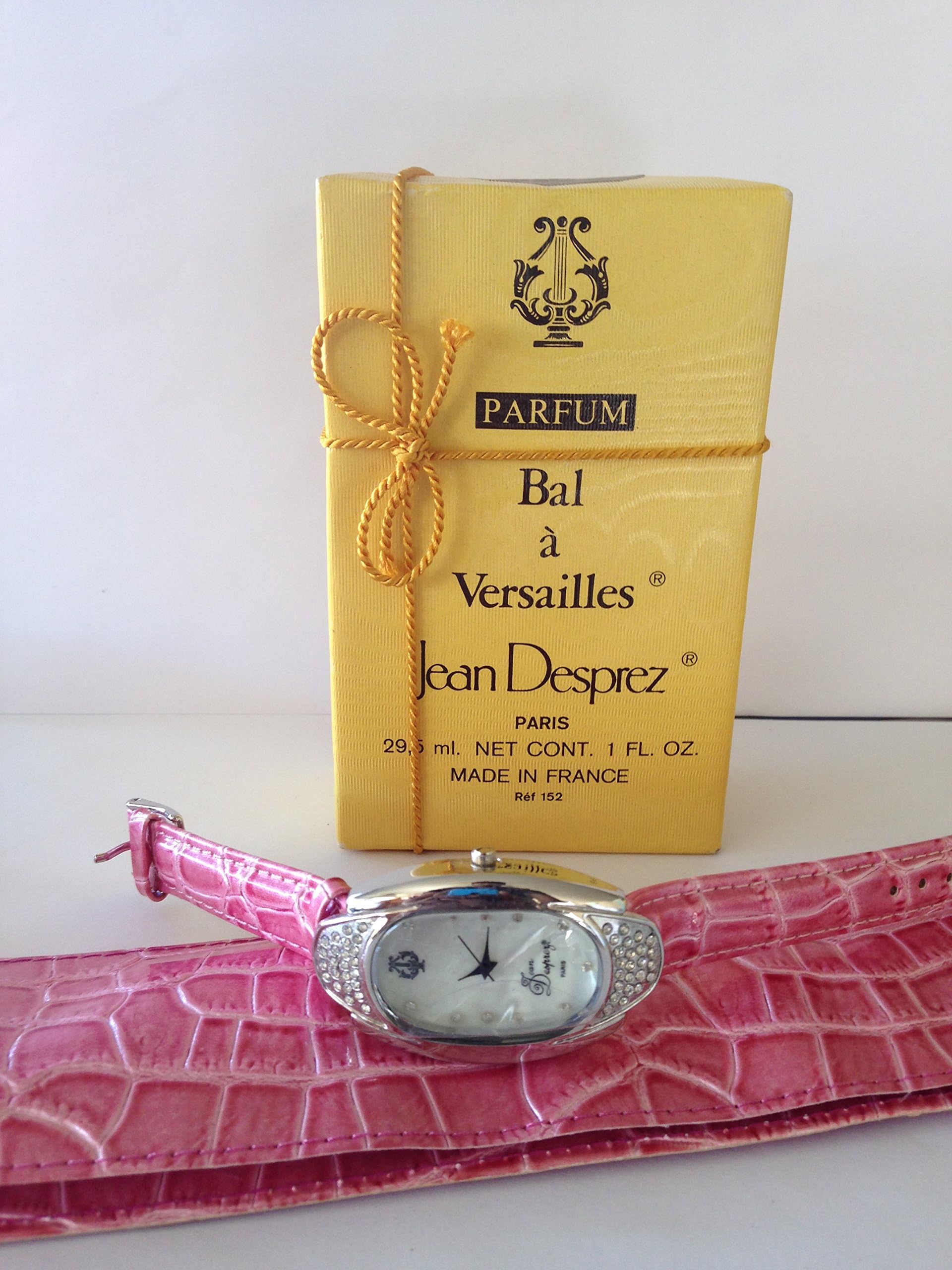 BAL A VERSAILLES by Jean Desprez Pure Perfume 1 oz