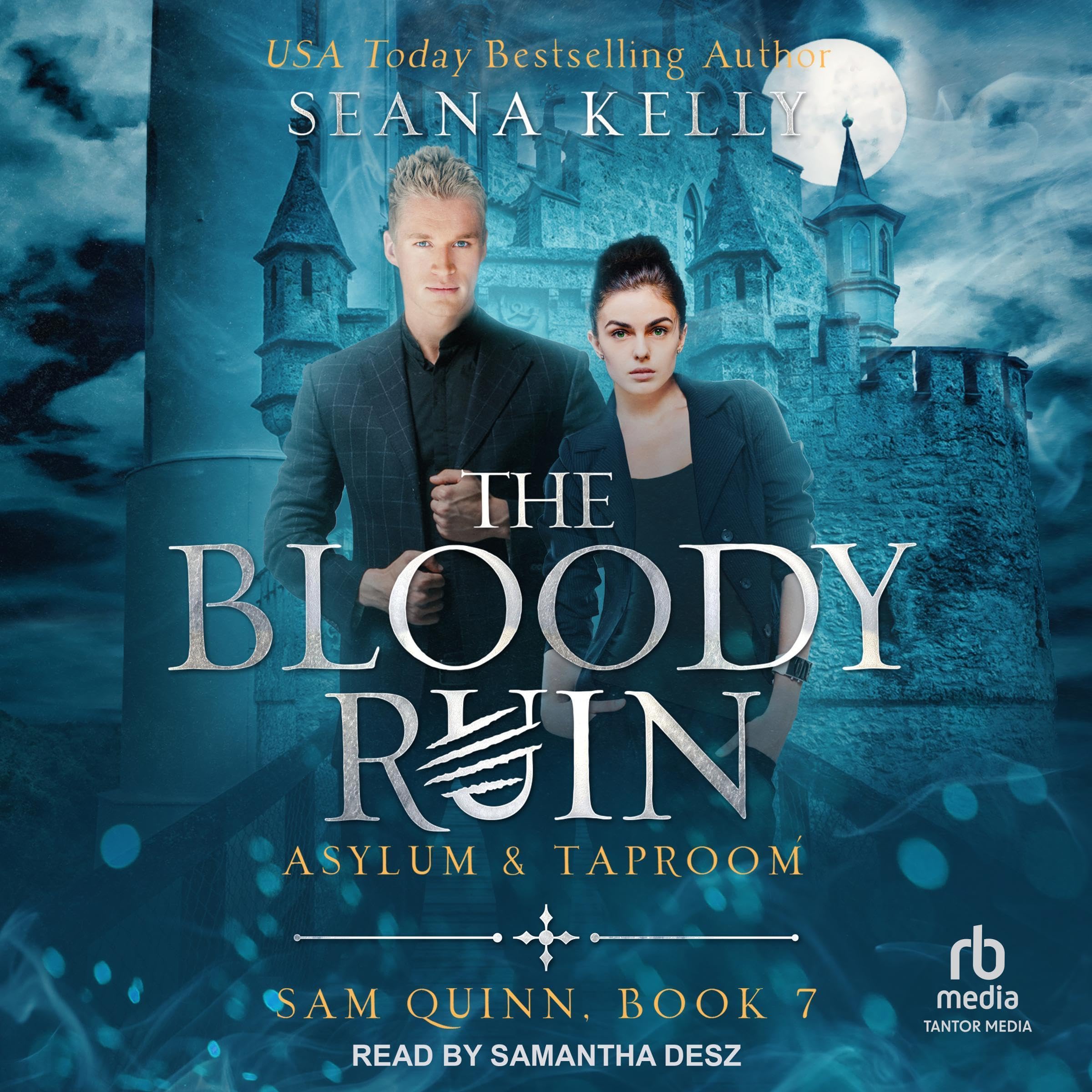 Cover art for The Bloody Ruin Asylum &amp; Taproom