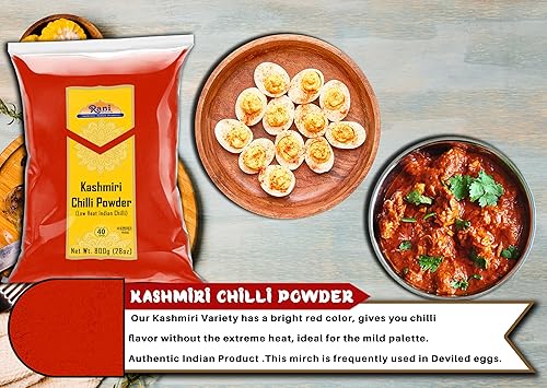 Miniatura 8 de Rani Kashmiri - Chile en polvo