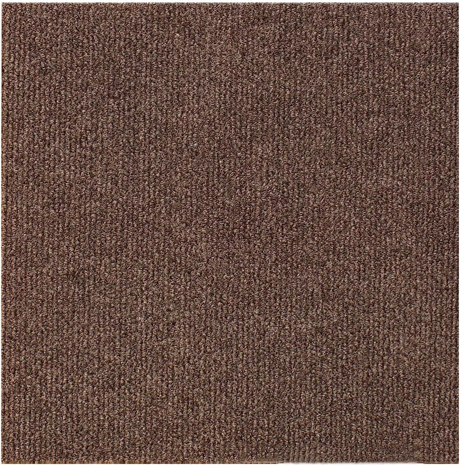 Cxvhsertwr A Carpet Squares, Carpet Tiles Nti-Slip Home Multi-Purpose Floor Protect Mats(,15Pcs)