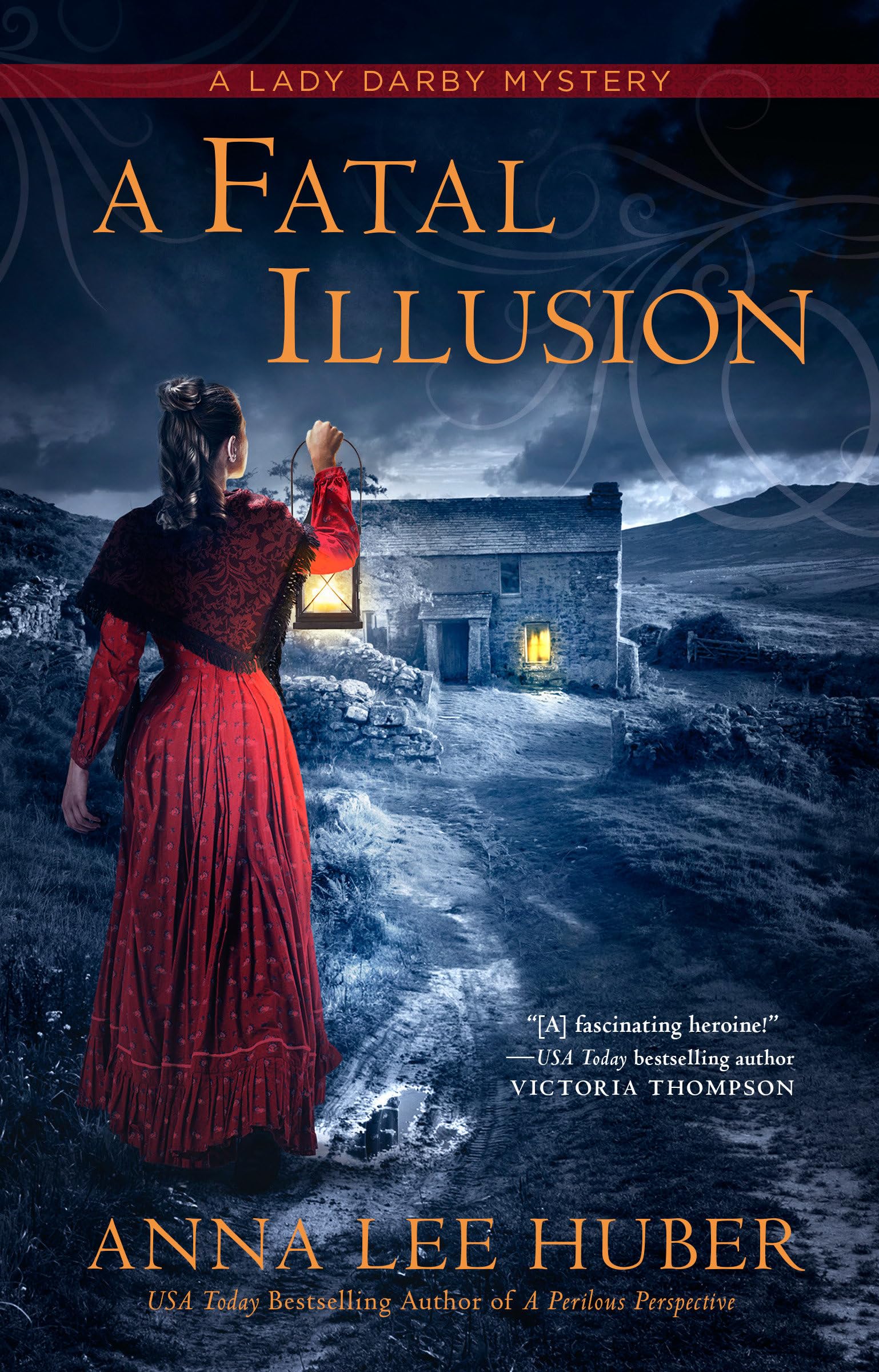 A Fatal Illusion: 11 (A Lady Darby Mystery)