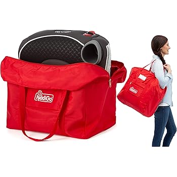 booster seat travel bag