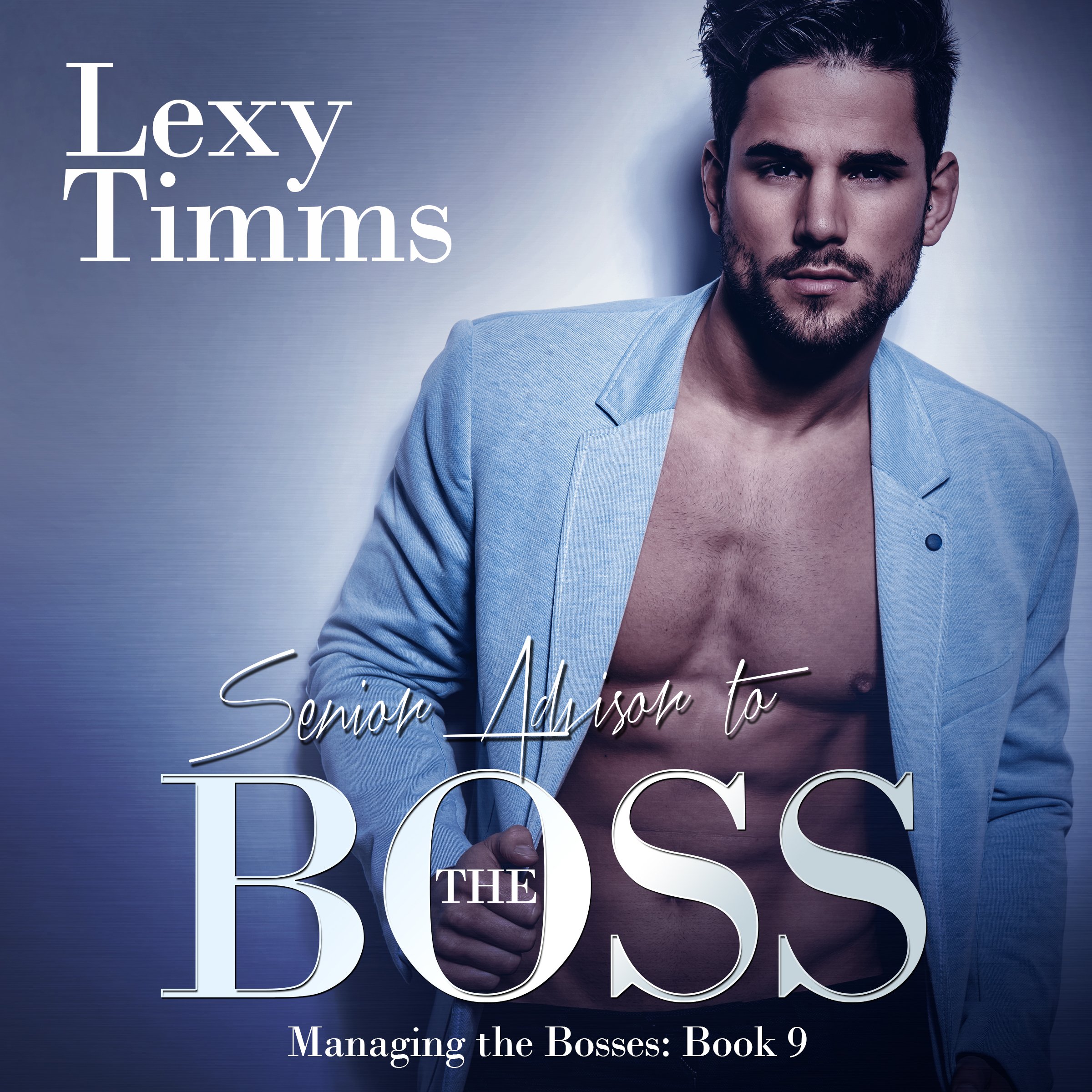 Cover art for Senior Advisor to the Boss