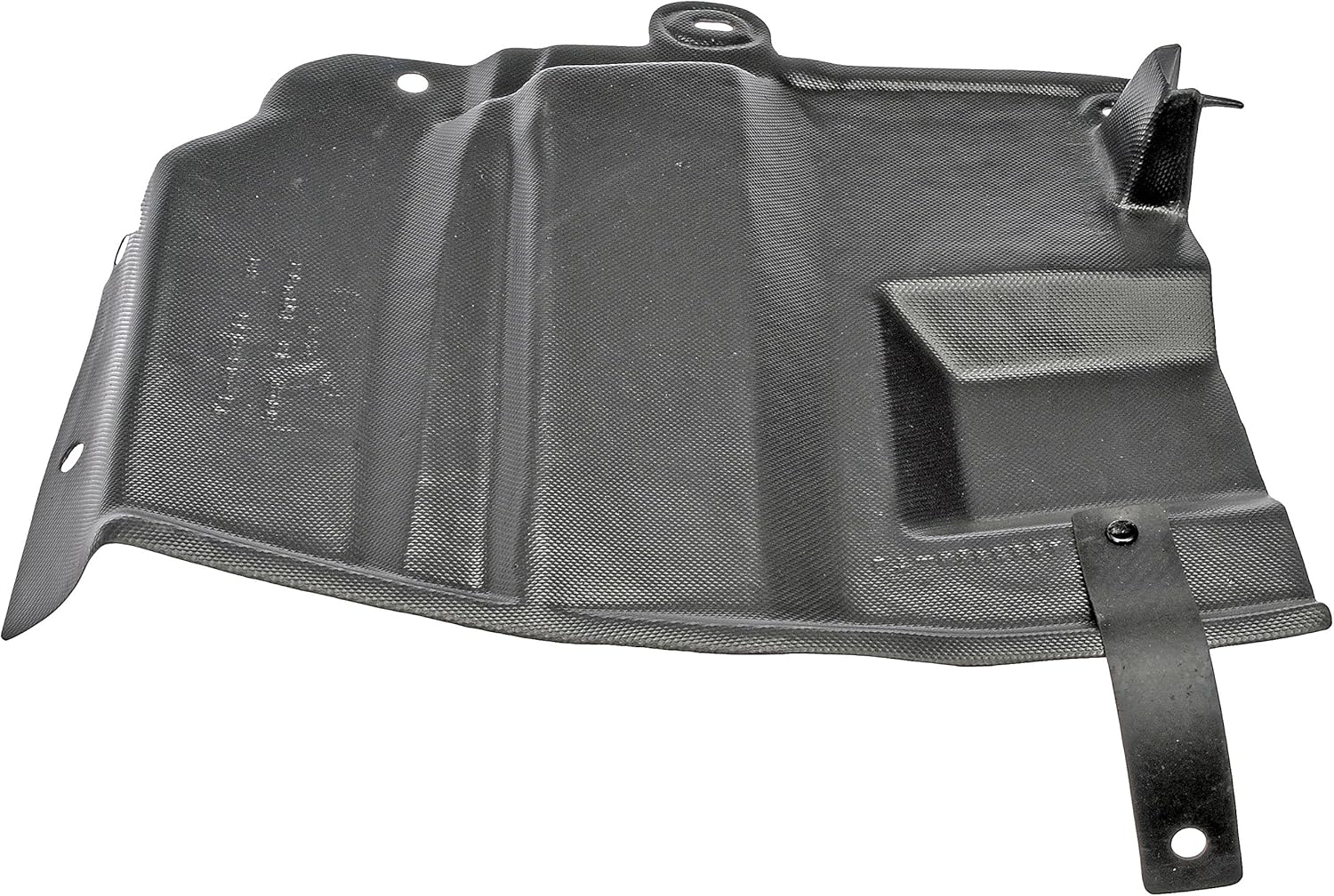 Dorman 926-308 Front Passenger Side Undercar Shield Compatible with Select Nissan Models