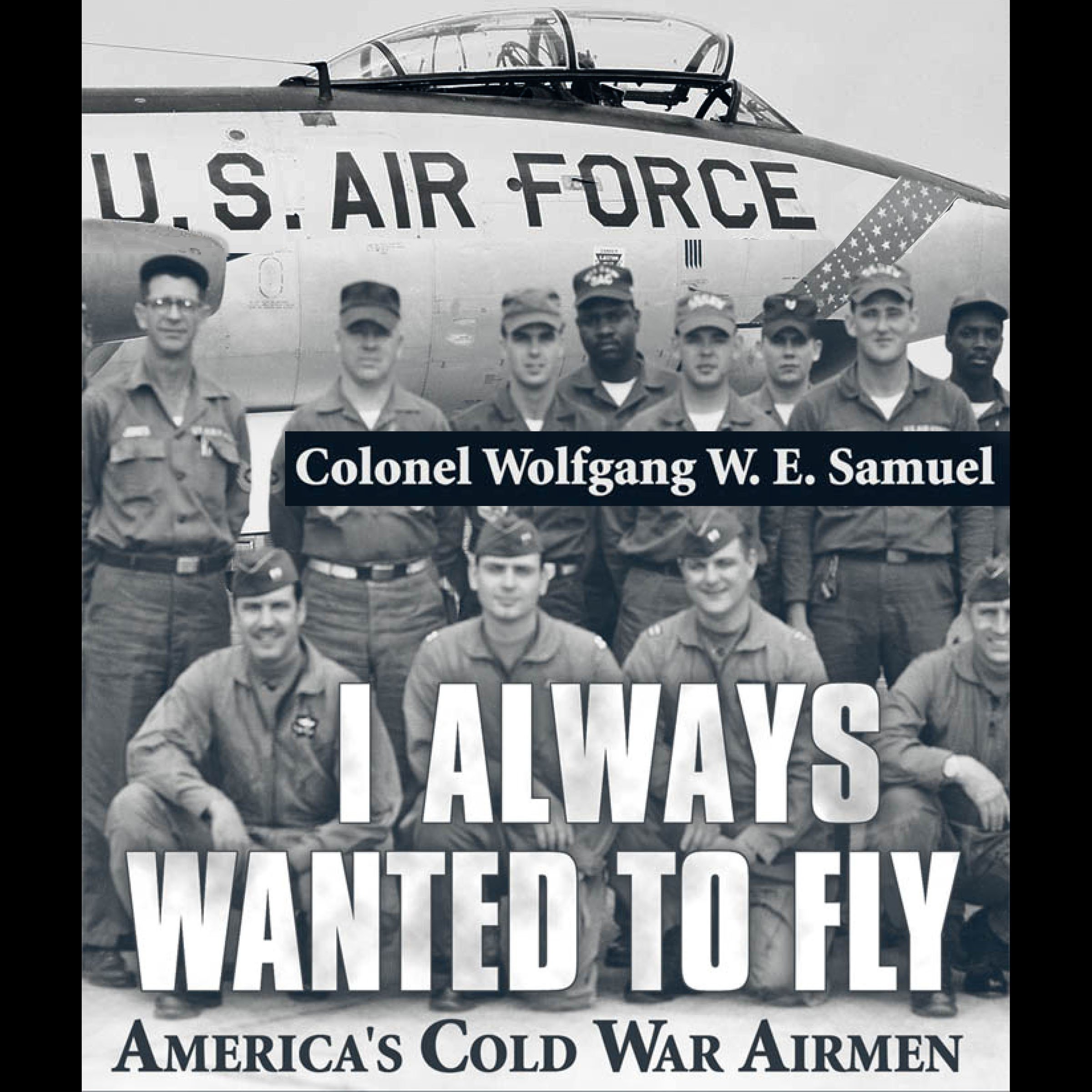 Cover art for I Always Wanted to Fly