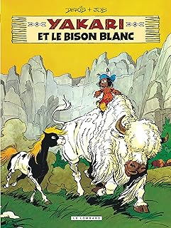 Yakari - tome 2 - YAKARI ET LE BISON BLANC