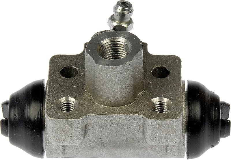 Cilindro de roda do freio a tambor traseiro direito Dorman W610134 para Honda Fit 2007 e 2008