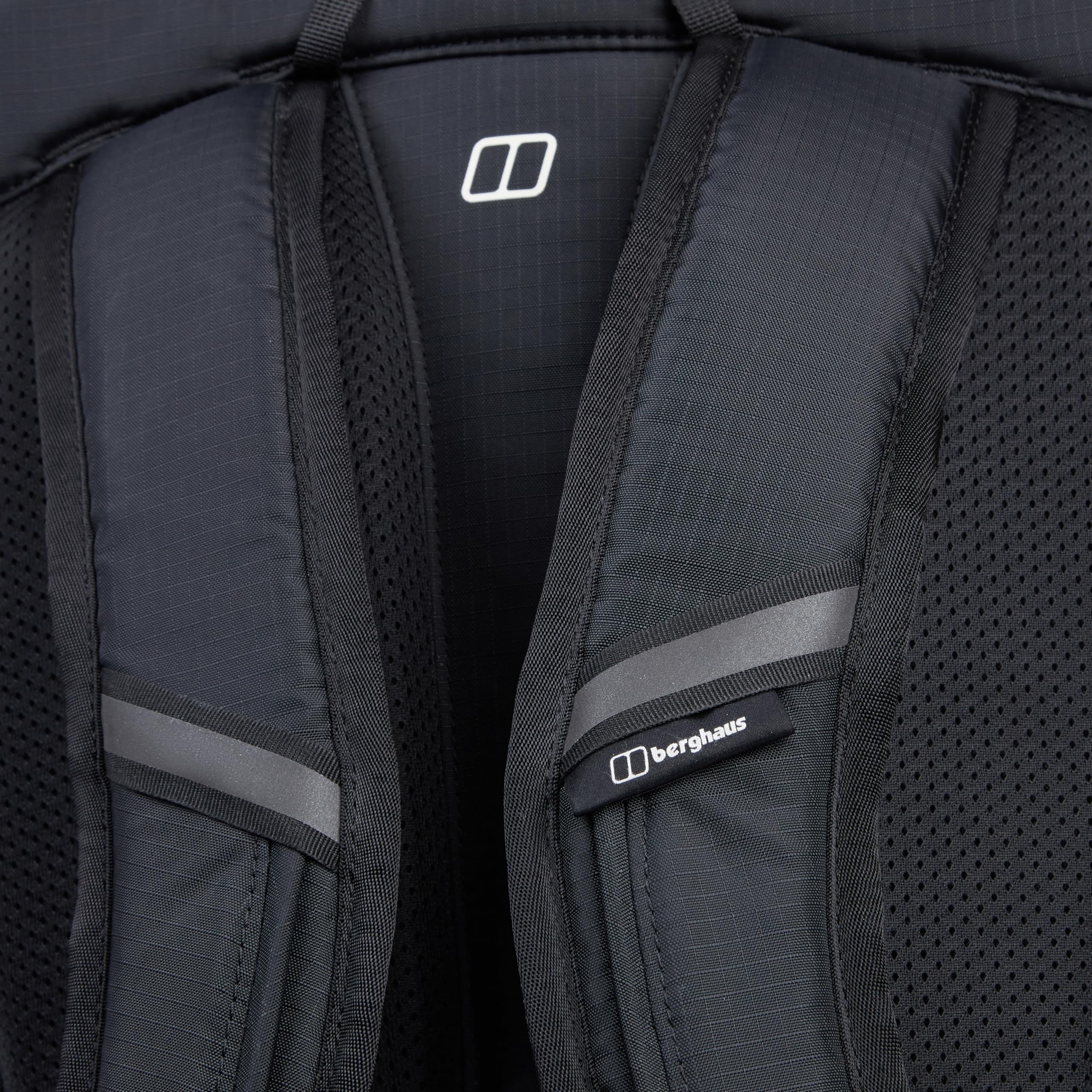 Berghaus Unisex 24/7 Backpack 23 Litre | Comfortable Fit | Durable Design | Rucksack for Men and Women Rucksack
