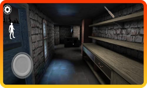 Granny's Nightmare Mansion Escape