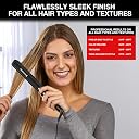 Remington S5500 Digital Anti Static 1 Inch Ceramic Hair Straightener, Multicolor gallery image