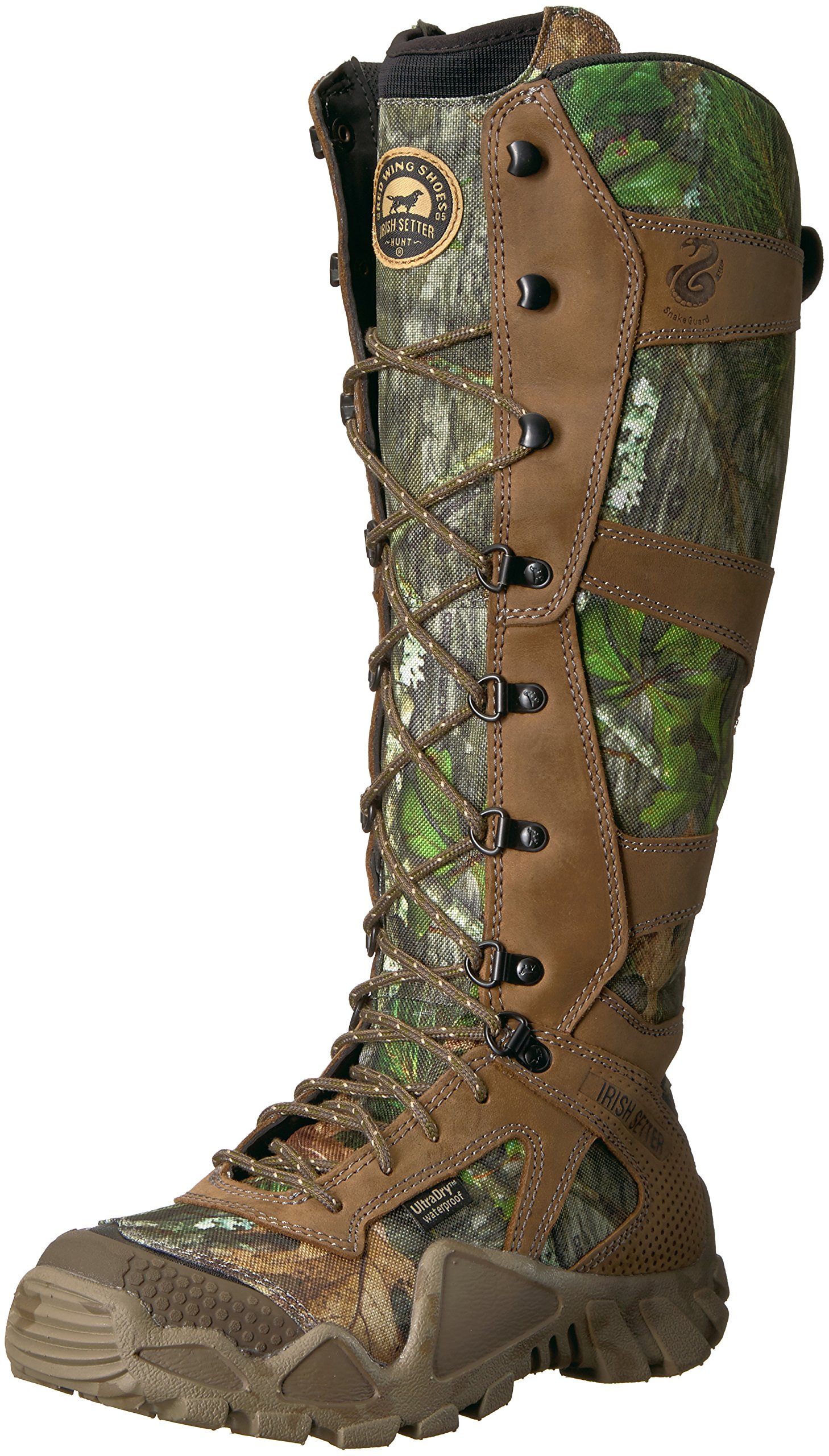 Irish Setter Women's Vaprtrek 1821 Knee High Boot