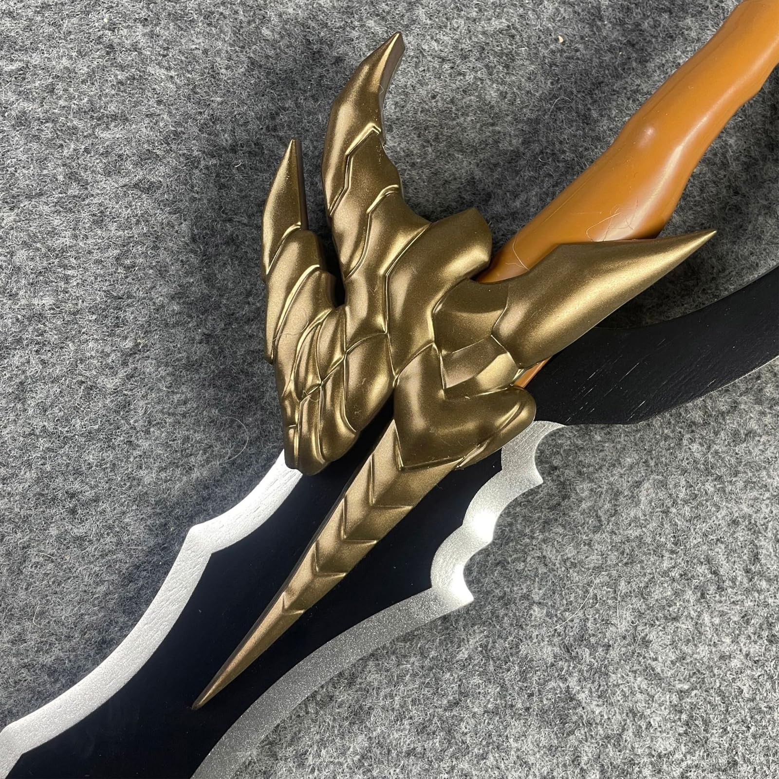 Amazon.co.jp: [CHIASA] コスプレ 道具 水篠旬 武器 ナイトキラー