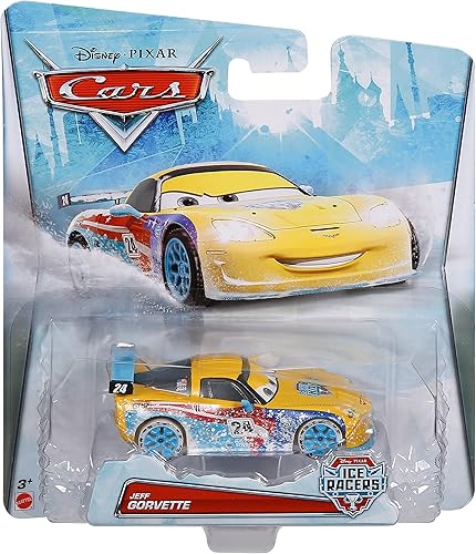 Vista 12 de Coche en escala 1:55. de Cars de Disney/Pixar., Miguel Camino, NULL, null