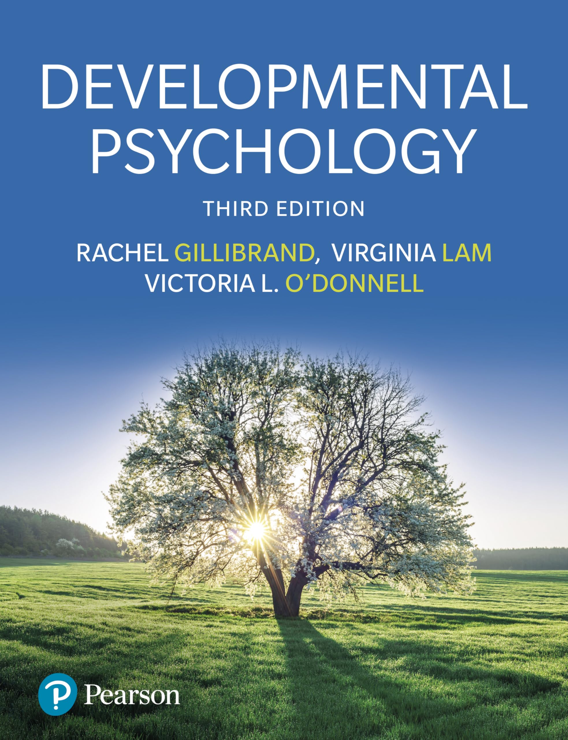 Developmental Psychology by Rachel Gillibrand, Virginia Lam, ... - 9781292469959
